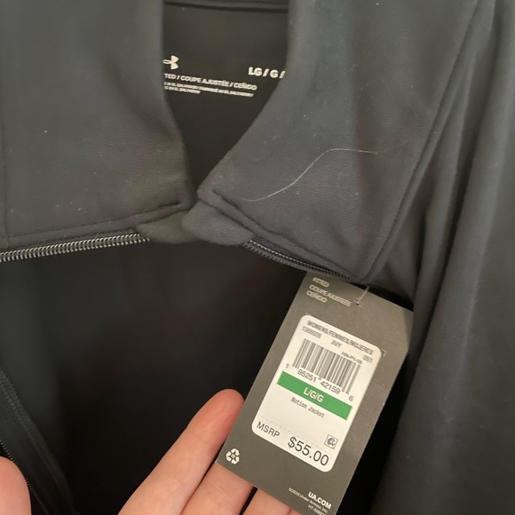 Under Armour Women's UA Motion Jacket - Picture 2 of 3